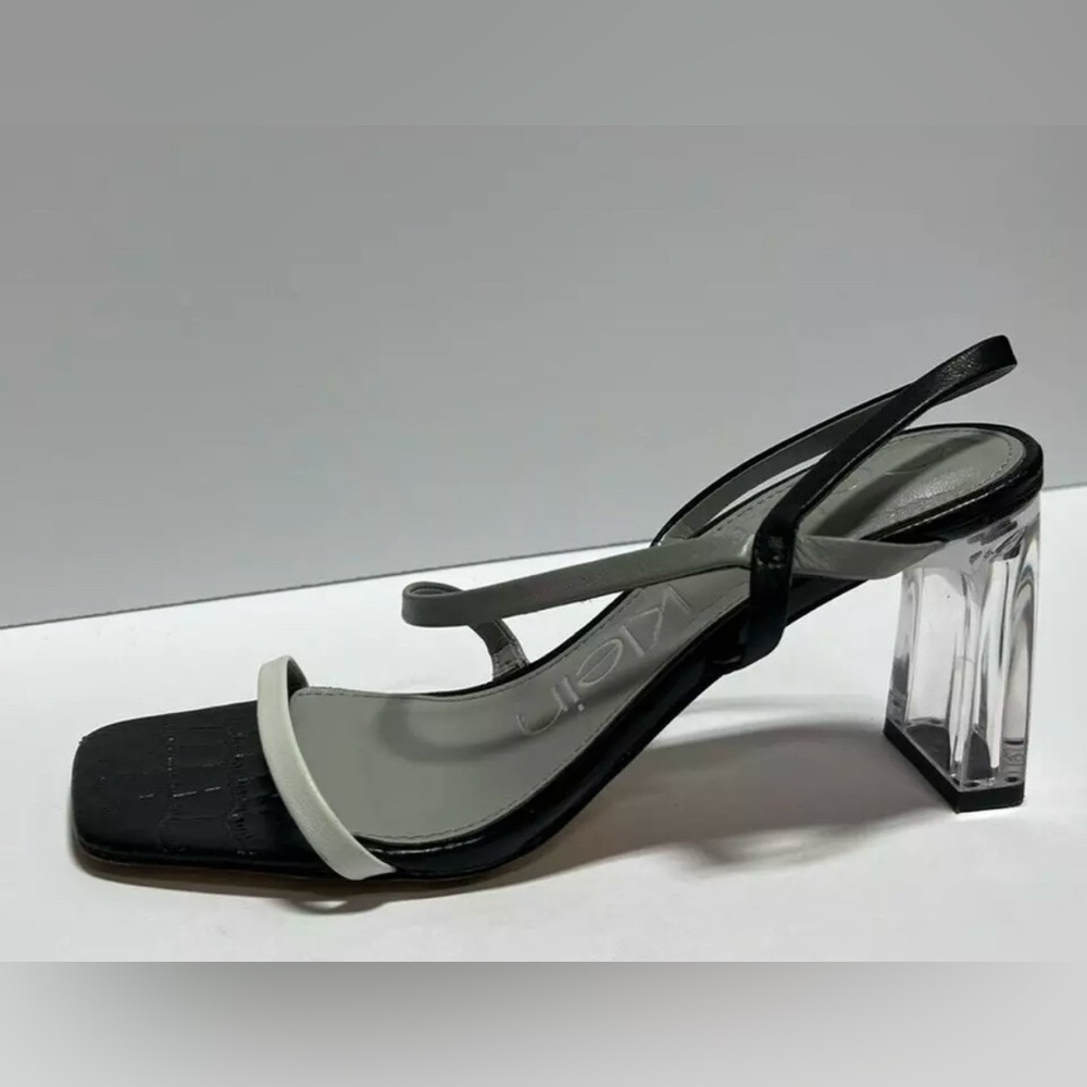 Calvin Klein Women's Idina Heeled Sandals, Size 7.5 M